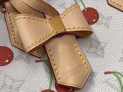 Louis Vuitton x Takashi Murakami Cherry Alma BB White Monogram 23.5x11.5x17.5cm - 2