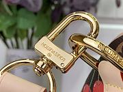 Louis Vuitton x Takashi Murakami Cherry Keepall Bandouliere 45 Brown Monogram 45x27x20cm - 5