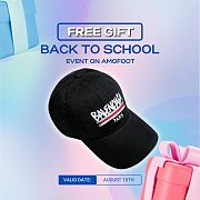 Balenciaga hat 03 - black color - 1