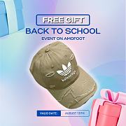 Balenciaga Hat 02 - Grey color (for orders from 2 items) - 1