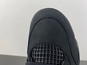 Air Jordan 4 Retro Black Cat (2025) FV5029-010 - 5