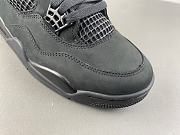 Air Jordan 4 Retro Black Cat (2025) FV5029-010 - 4