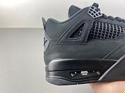 Air Jordan 4 Retro Black Cat (2025) FV5029-010 - 6