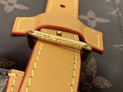 Louis Vuitton Christopher MM Monogram 38x44x12.5cm - 3