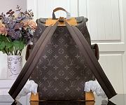 Louis Vuitton Christopher MM Monogram 38x44x12.5cm - 4