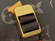 Louis Vuitton Christopher MM Monogram 38x44x12.5cm - 6