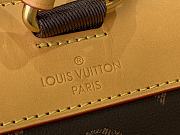 Louis Vuitton Christopher MM Monogram 38x44x12.5cm - 2