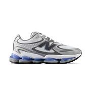 New Balance Abzorb 2000 White Grey Blue U2000AA - 1
