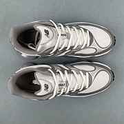 New Balance Abzorb 2000 White Grey Blue U2000AA - 2