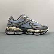 New Balance Abzorb 2000 Blue Grey Cream U2000BA - 6