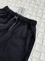 Balenciaga Drawstring Shorts | Black - 2