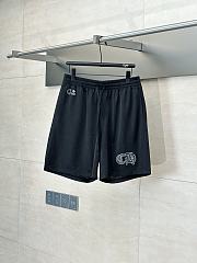 Chrome Hearts Mesh Hockey Shorts - 1