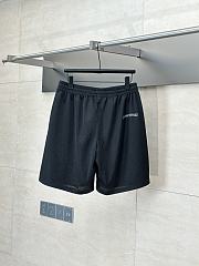 Chrome Hearts Mesh Hockey Shorts - 5