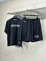 Chrome Hearts Mesh Hockey Shorts - 4