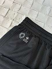 Chrome Hearts Mesh Hockey Shorts - 3