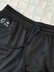 Chrome Hearts Mesh Hockey Shorts - 2