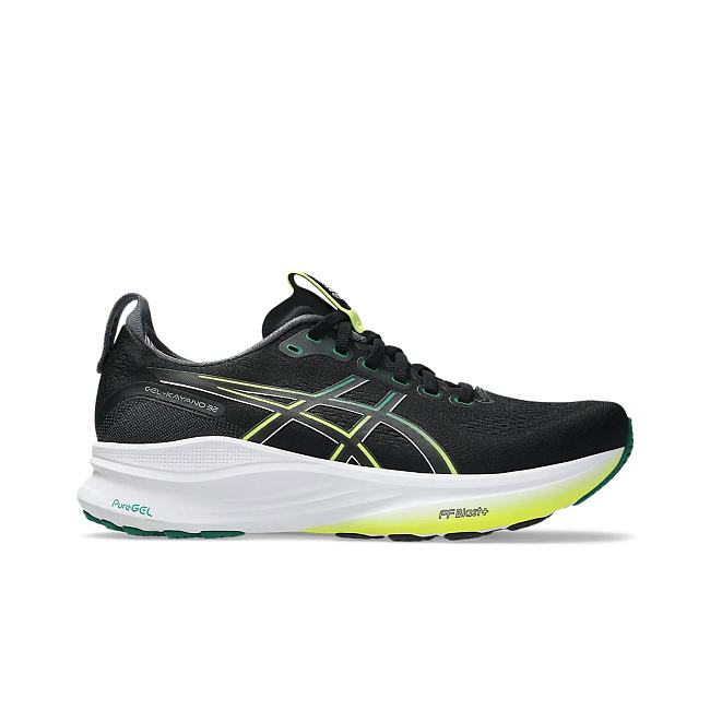 ASICS Gel-Kayano 32 Black Jasper Green 1011C052-003 - 1