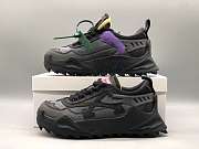 OFF-WHITE Odsy-1000 Black Grey Fuchsia OMIA139C99FAB0011000 - 5