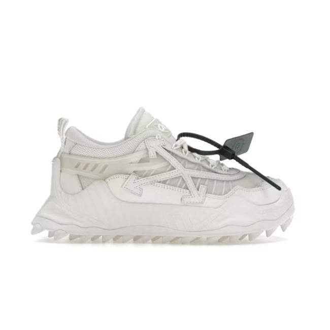 OFF-WHITE Odsy-1000 White White SS22 OMIA139C99FAB0010100 - 1