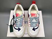 OFF-WHITE Odsy-1000 Cream White Blue OMIA139S22FAB0010445 - 5