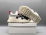 OFF-WHITE Odsy-1000 Cream White Blue OMIA139S22FAB0010445 - 3