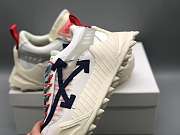 OFF-WHITE Odsy-1000 Cream White Blue OMIA139S22FAB0010445 - 2