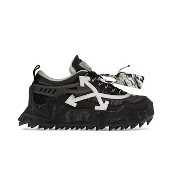 OFF-WHITE Odsy-1000 Dark Grey OMIA139F21FAB0020701