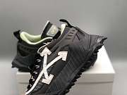 OFF-WHITE Odsy-1000 Dark Grey OMIA139F21FAB0020701 - 4