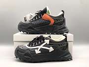 OFF-WHITE Odsy-1000 Dark Grey OMIA139F21FAB0020701 - 3