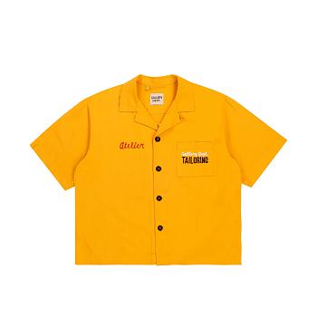 Gallery Dept. Atelier Parker Shirt Yellow SS23