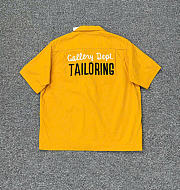 Gallery Dept. Atelier Parker Shirt Yellow SS23 - 4