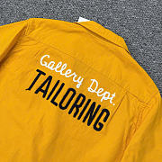 Gallery Dept. Atelier Parker Shirt Yellow SS23 - 2