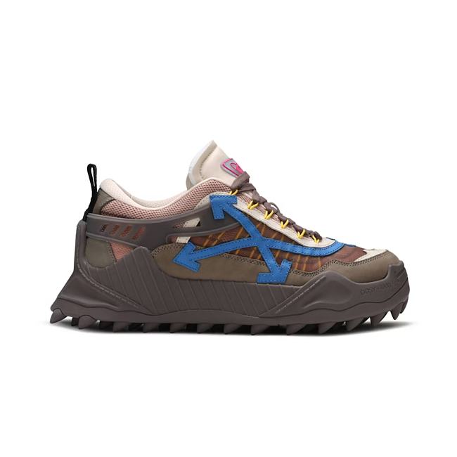 OFF-WHITE Odsy-1000 Blue Grey SS21 OMIA139R21FAB0010945 - 1