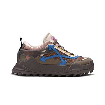 OFF-WHITE Odsy-1000 Blue Grey SS21 OMIA139R21FAB0010945