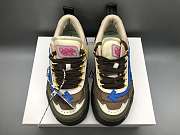 OFF-WHITE Odsy-1000 Blue Grey SS21 OMIA139R21FAB0010945 - 2