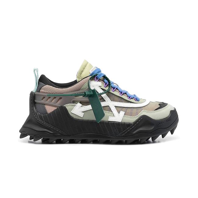 OFF-WHITE Odsy-1000 Black Multi (SS22) OMIA139S22FAB0015501 - 1