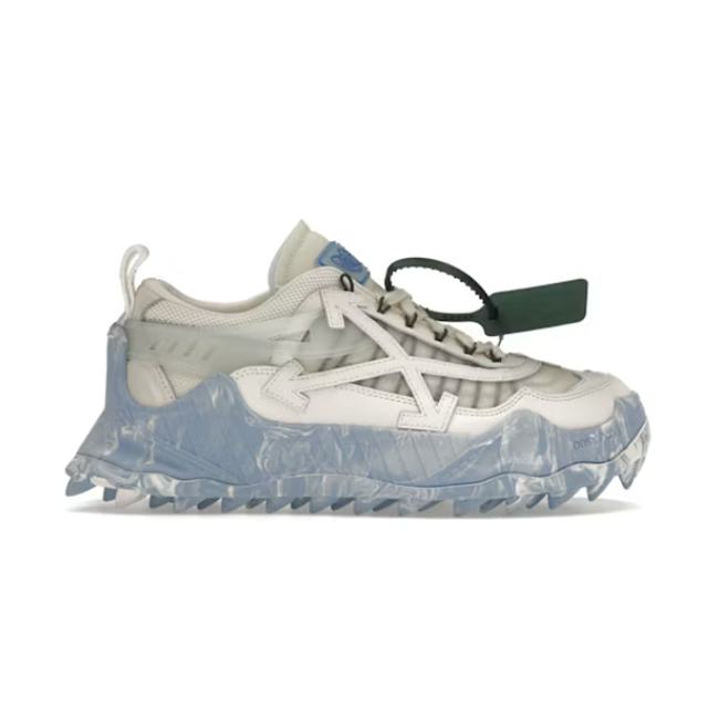 OFF-WHITE Odsy-1000 Blue Marble OMIA139S21FAB0010161 - 1