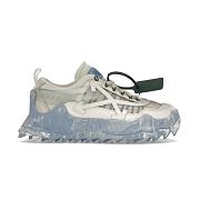 OFF-WHITE Odsy-1000 Blue Marble OMIA139S21FAB0010161 - 1