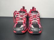 OFF-WHITE Be Right Back Black Red OMIA295W24FAB0011025 - 6