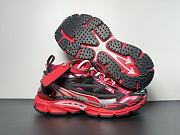 OFF-WHITE Be Right Back Black Red OMIA295W24FAB0011025 - 4