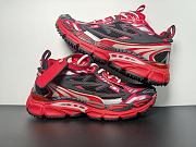 OFF-WHITE Be Right Back Black Red OMIA295W24FAB0011025 - 2