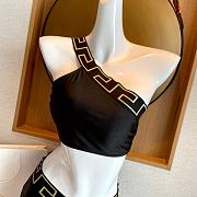 Womens Sexy One-Piece Swimsuit WS1 - 3