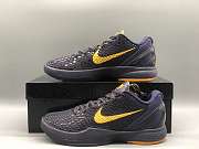 Nike Kobe 6 Imperial Purple 429659-501 - 6