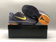 Nike Kobe 6 Imperial Purple 429659-501 - 3