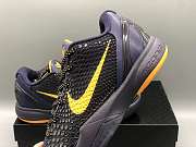 Nike Kobe 6 Imperial Purple 429659-501 - 2