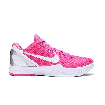 Nike Kobe 6 Protro Kay Yow Think Pink (2021) DJ3596-600