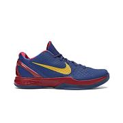 Nike Kobe 6 FC Barcelona Home 429659-402 - 1