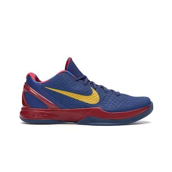 Nike Kobe 6 FC Barcelona Home 429659-402
