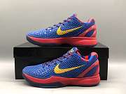 Nike Kobe 6 FC Barcelona Home 429659-402 - 6