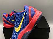 Nike Kobe 6 FC Barcelona Home 429659-402 - 2
